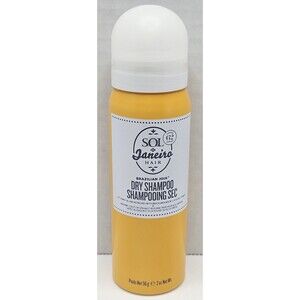 NEW DISCONTINUED Sol De Janeiro Hair Brazilian Joia Dry Shampoo ~ 2oz / 56 g
